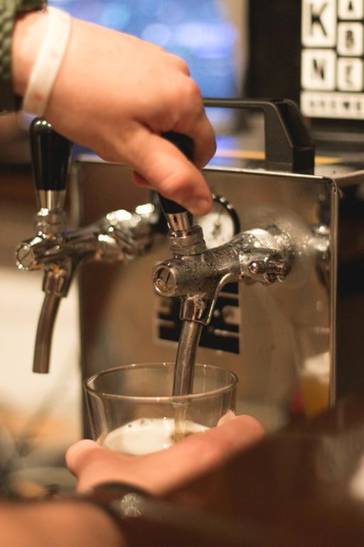 Hostel Bed N Beer Beograd Ngoại thất bức ảnh