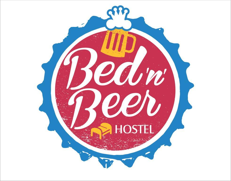 Hostel Bed N Beer Beograd Ngoại thất bức ảnh