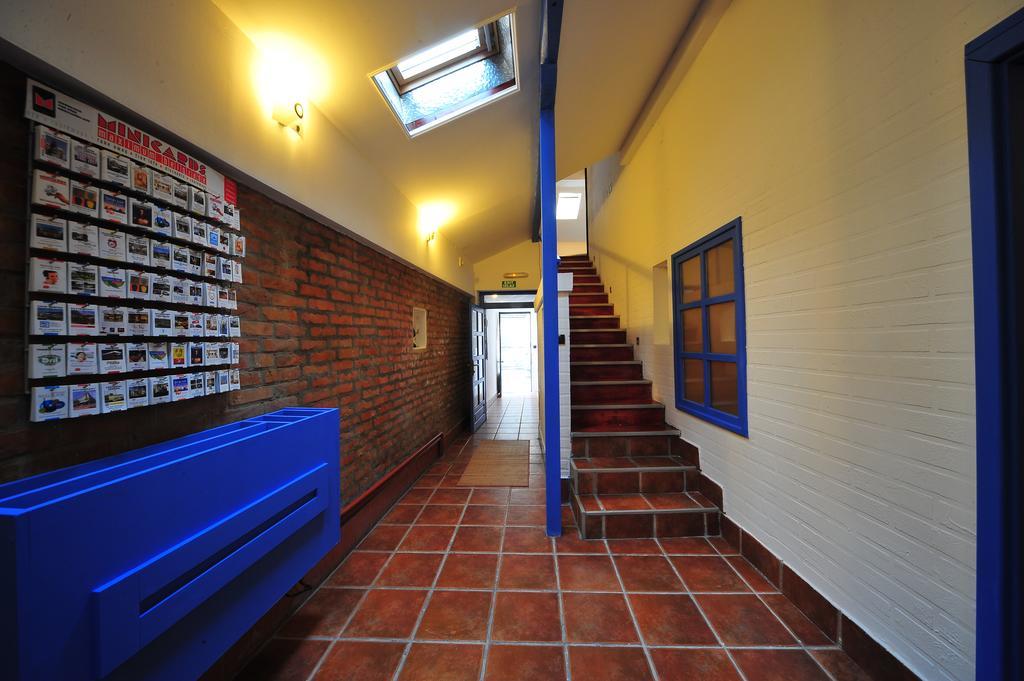 Hostel Bed N Beer Beograd Ngoại thất bức ảnh