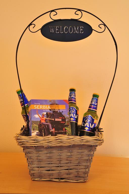 Hostel Bed N Beer Beograd Phòng bức ảnh