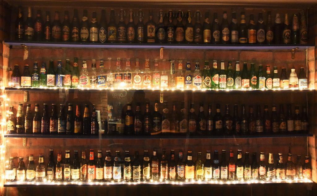 Hostel Bed N Beer Beograd Ngoại thất bức ảnh